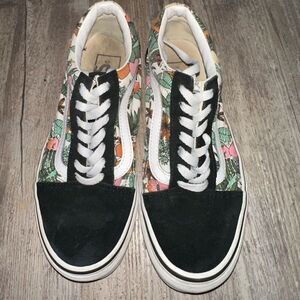 VANS Old Skool Tropic Womens Shoes sz 6.5